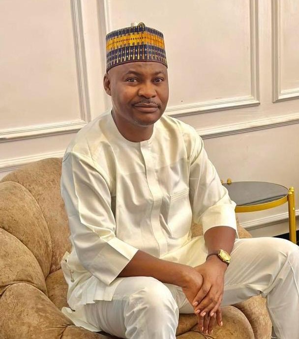 Mr. Peace, Founder & CEO of Gulloma Peace Global Mines